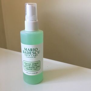 Mario Badescu Facial Spray with Aloe, Cucumber